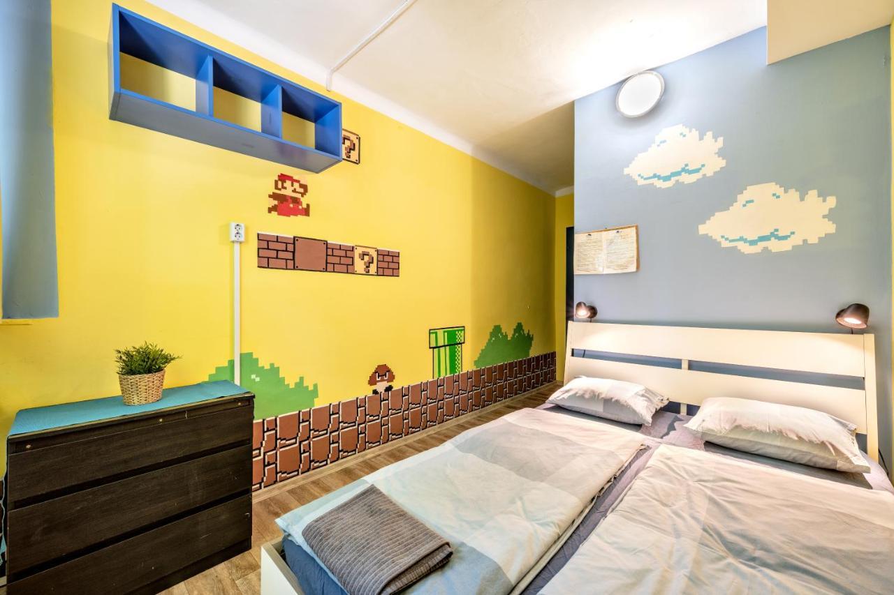 Privates Doppelzimmer